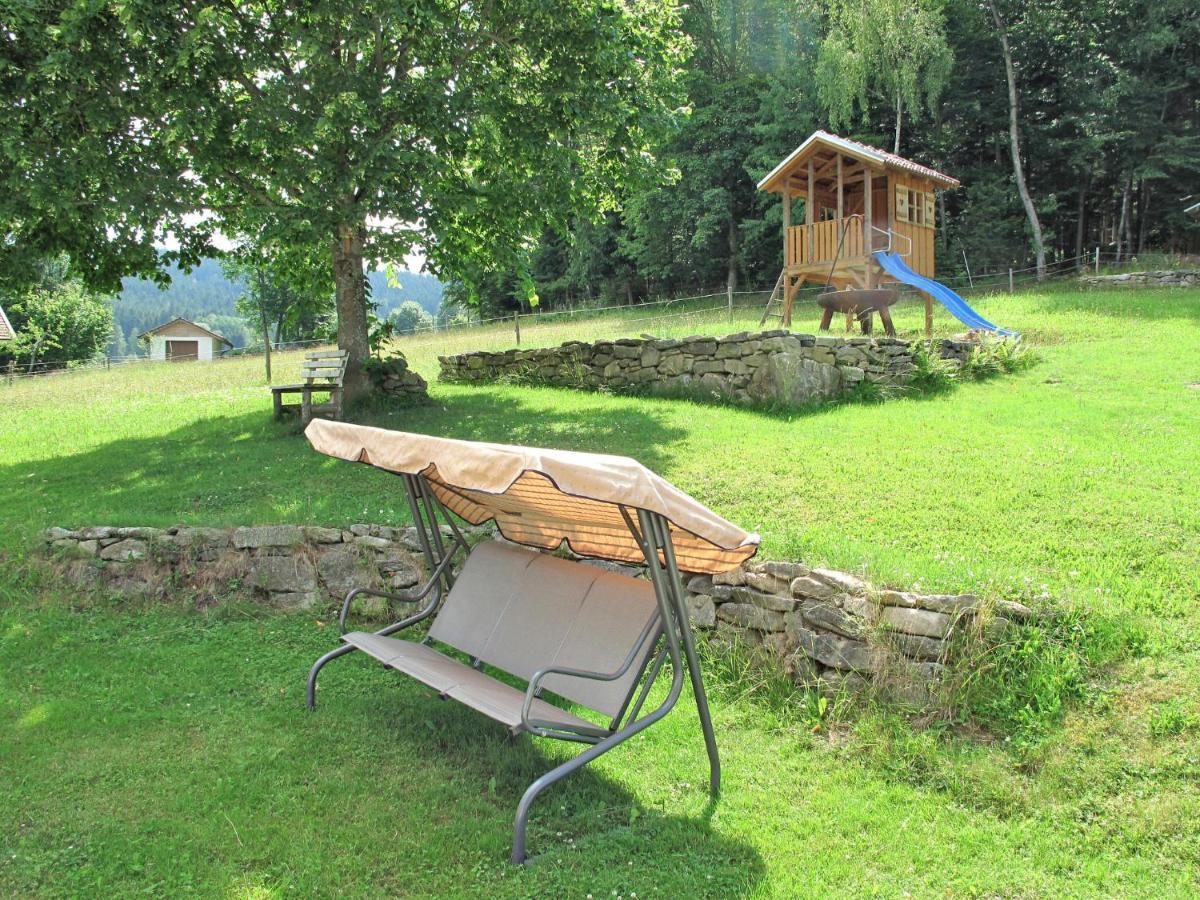 Holiday Home Billerhof By Interhome Zachenberg Bagian luar foto