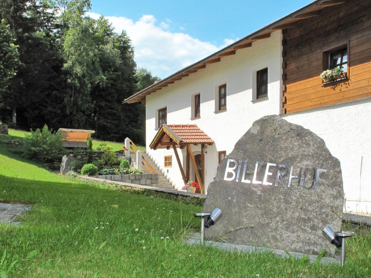 Holiday Home Billerhof By Interhome Zachenberg Bagian luar foto